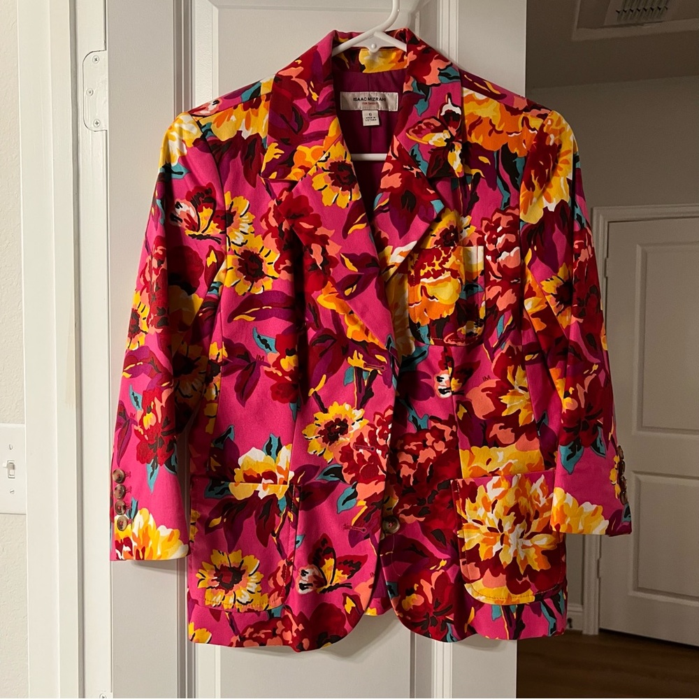 VINTAGE ISAAC MIZRAHI SIZE 6